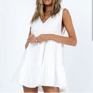 Rosetta Mini Dress